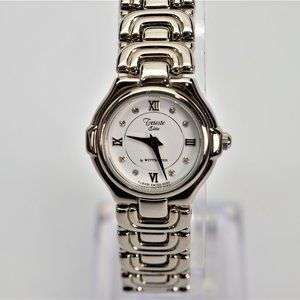 Wittnauer Trieste Elite Stainless Steel Ladies Watch